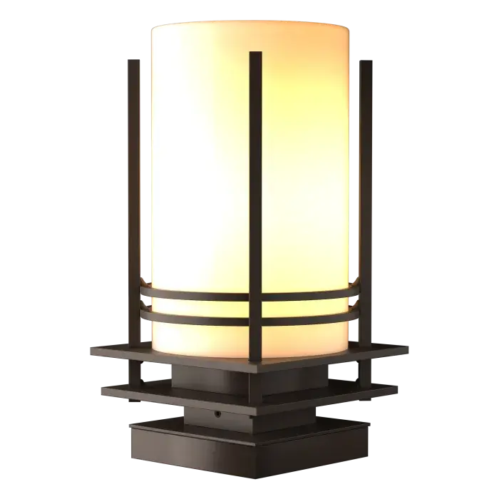 Banded Outdoor Pier Mount