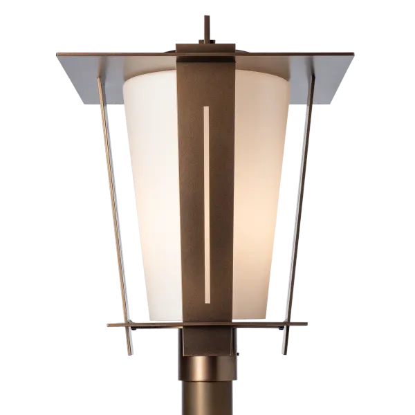 Linea Outdoor Lantern Post Light - Image 6