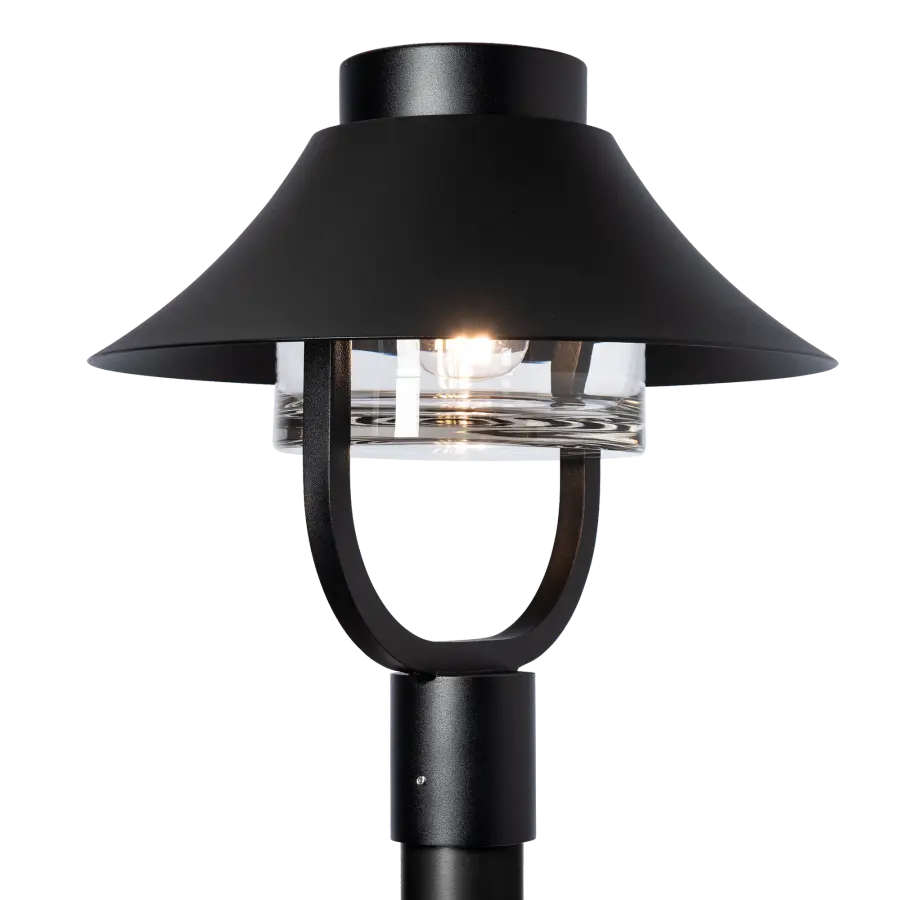 Stowe Outdoor Lantern Post Light - Image 2