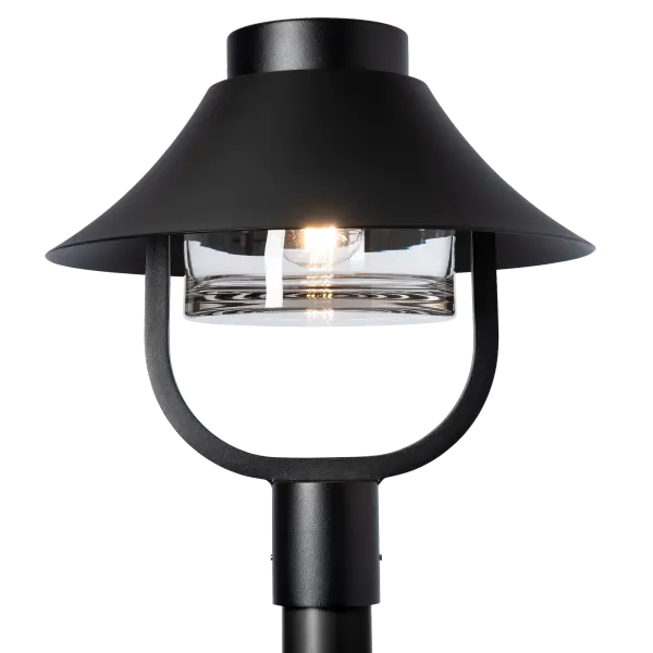 Stowe Outdoor Lantern Post Light - Image 5