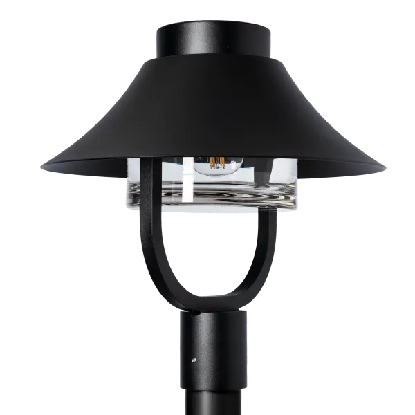 Stowe Outdoor Lantern Post Light - Image 6
