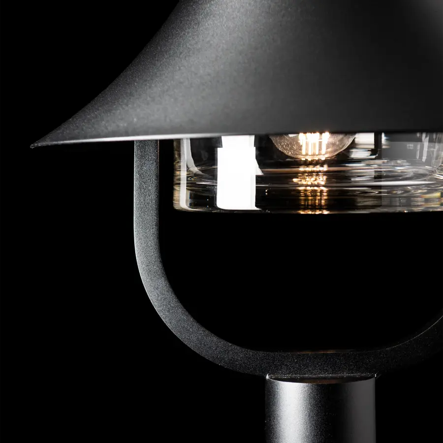 Stowe Outdoor Lantern Post Light - Image 7