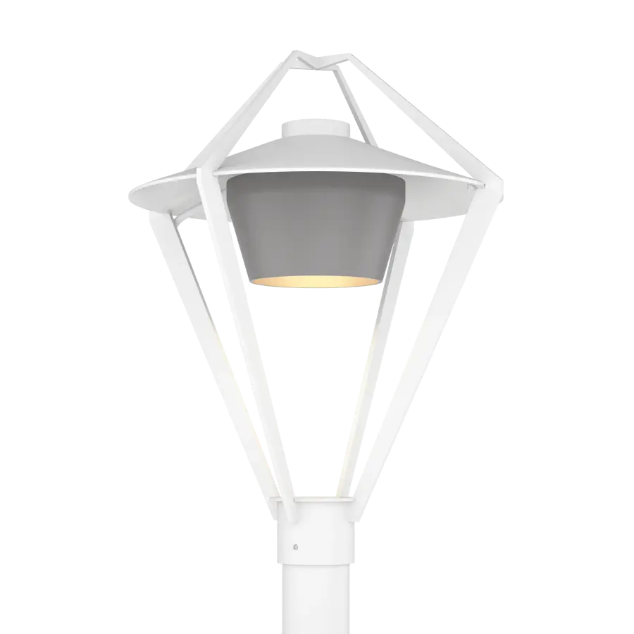 Stellar Dark Sky Friendly Post Light