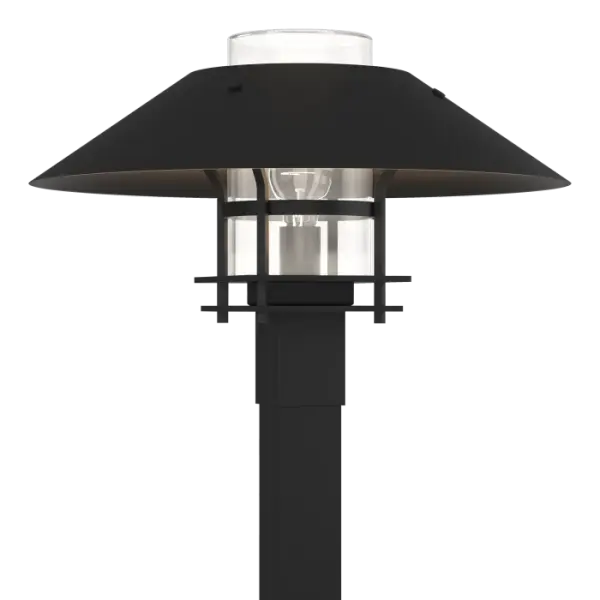 The Henry Collection adds a Post Light to its Outdoor collection of products. With its signature metal shade, the Henry Outdoor Post Light will illuminate walkways and drives to welcome family and guests. A full complement of Henry products, both outdoor and interior, include wall sconces, pendants, mini pendants, and more.