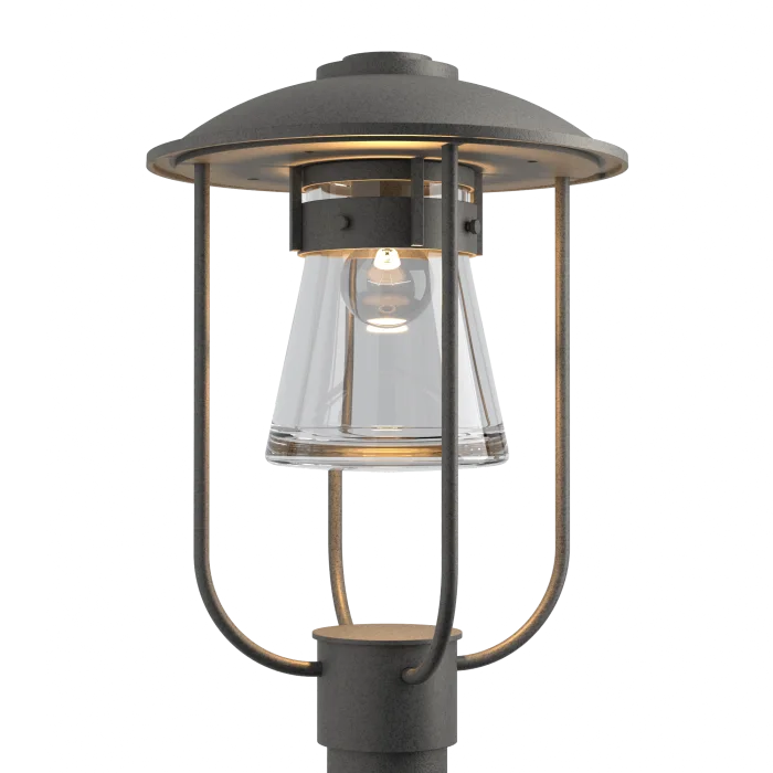 Erlenmeyer Outdoor Post Light