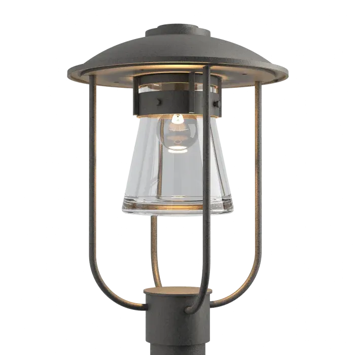 Erlenmeyer Outdoor Post Light