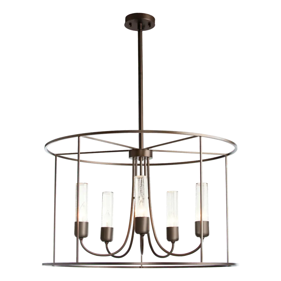Portico Drum Outdoor Pendant - Image 4