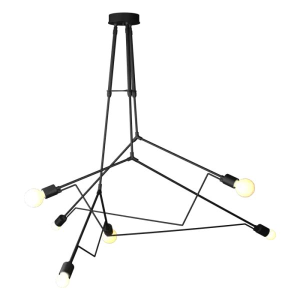 The Divergence Outdoor Living Pendant pulls together a space’s focal point. Use of either frosted globe or Edison tube bulbs provides distinctly different looks, shifting the look from contemporary toward industrial. Available in your choice of Coastal Outdoor Finish.