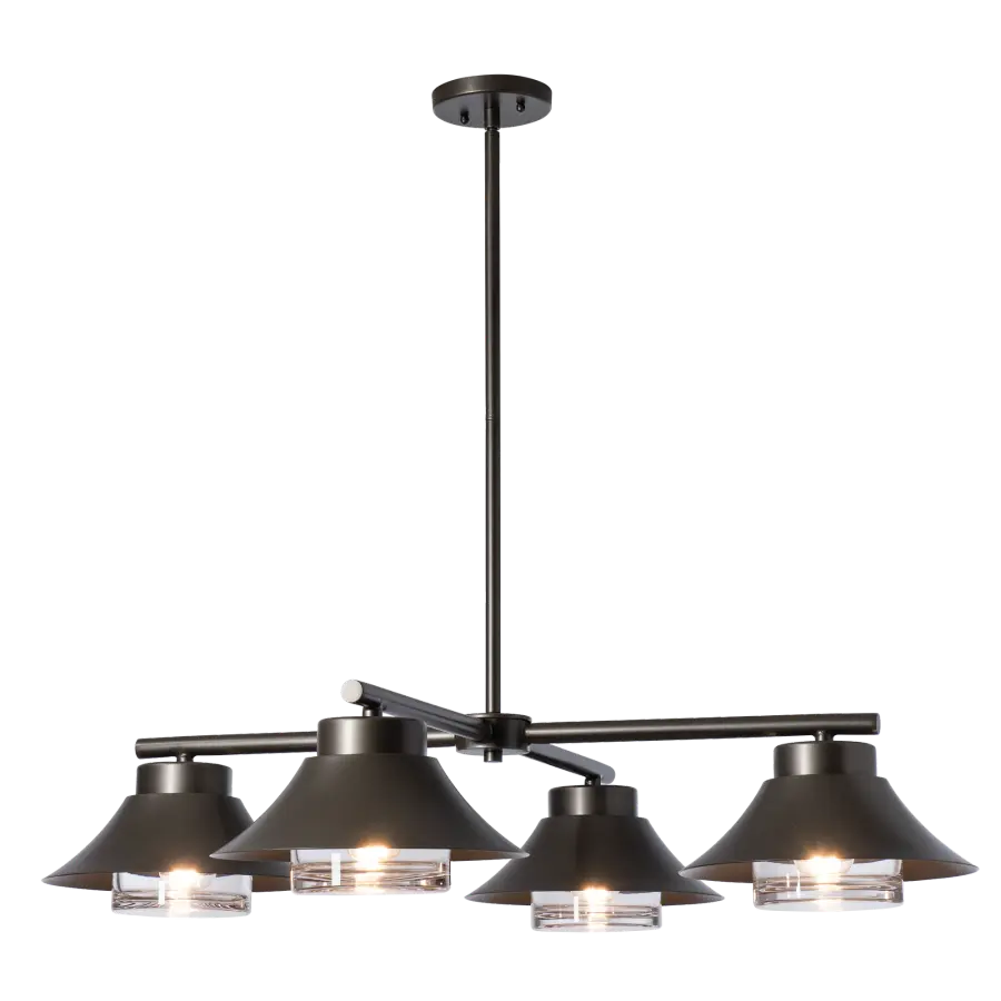 Stowe 4-Light Outdoor Pendant - Image 2