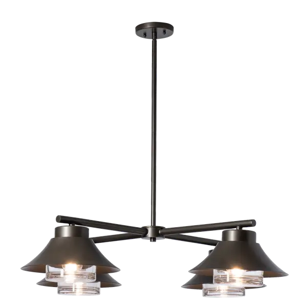 Stowe 4-Light Outdoor Pendant - Image 5