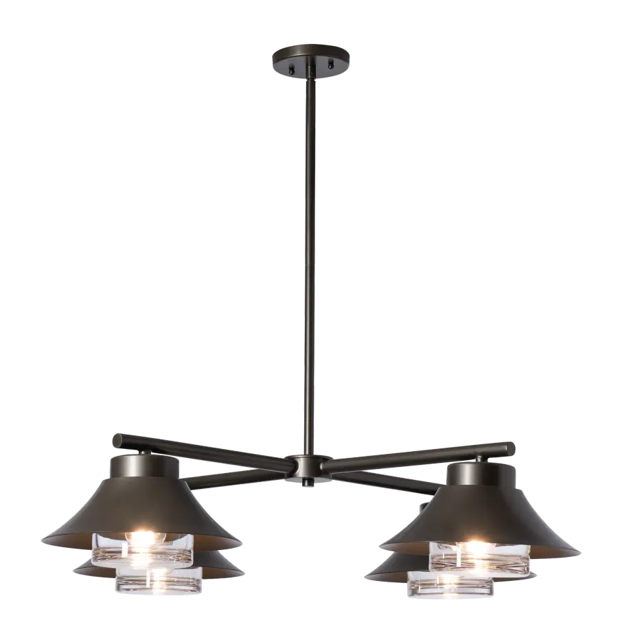 Stowe 4-Light Outdoor Pendant - Image 5