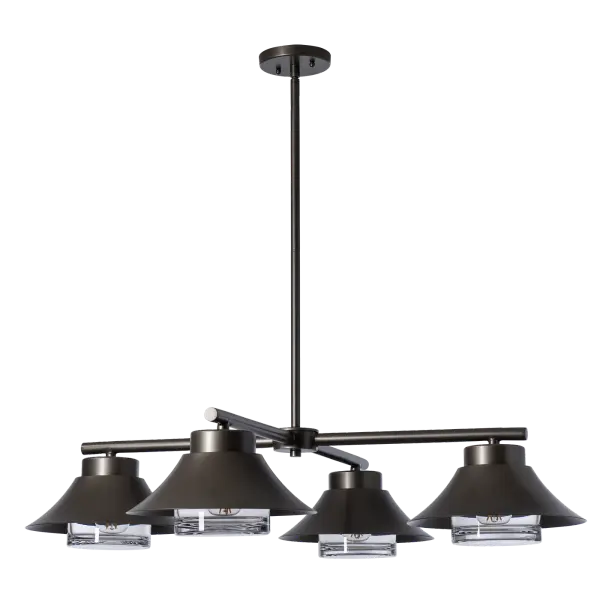 Stowe 4-Light Outdoor Pendant - Image 6