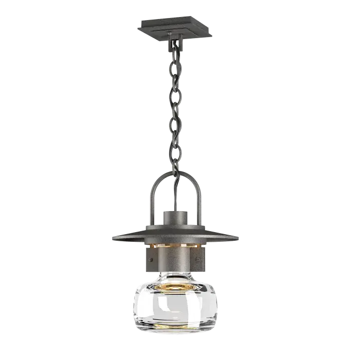 Mason Large Outdoor Ceiling Fixture