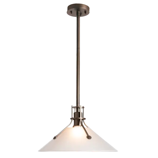 Henry Outdoor Pendant with Glass Medium - Image 4
