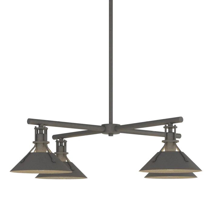 Henry Outdoor 4-Light Pendant