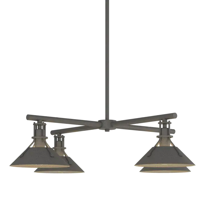 Henry Outdoor 4-Light Pendant
