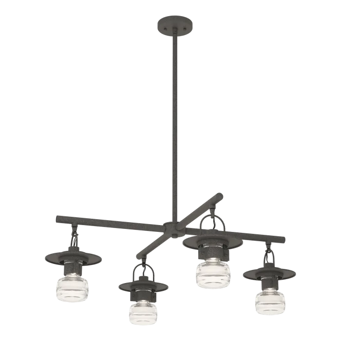 Mason Outdoor 4-Light Pendant