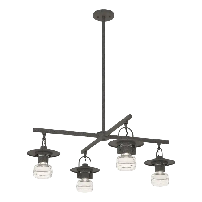 Mason Outdoor 4-Light Pendant