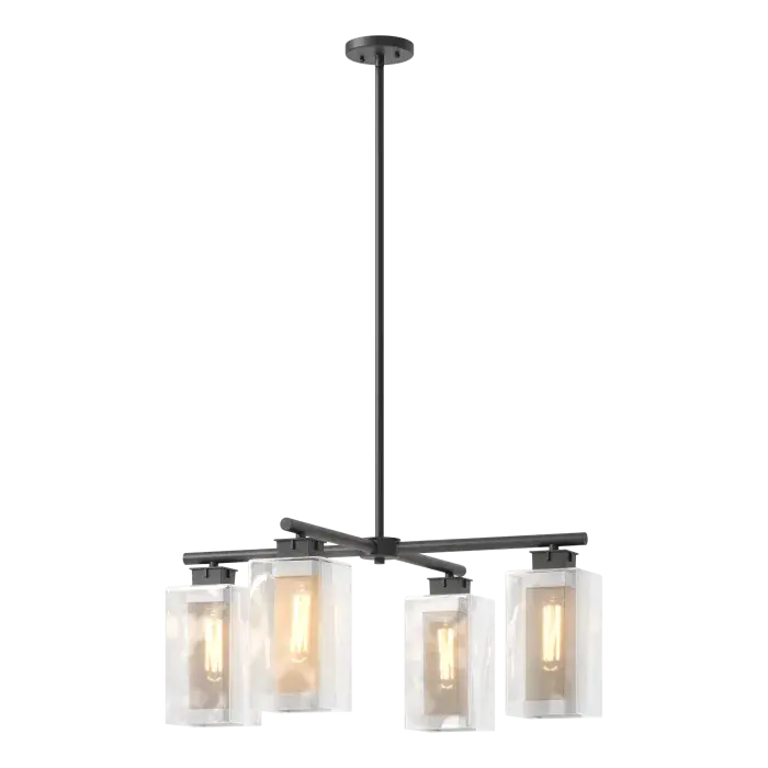 Polaris Outdoor 4-Light Pendant