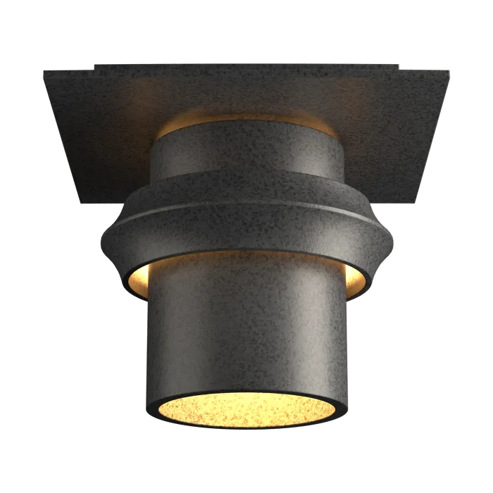 Twilight Small Dark Sky Friendly Outdoor Semi-Flush