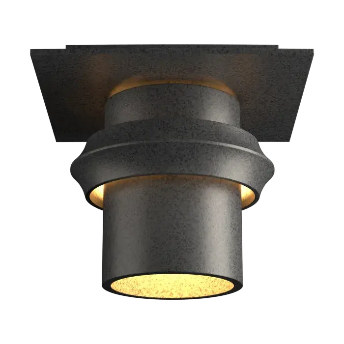 Twilight Small Dark Sky Friendly Outdoor Semi-Flush