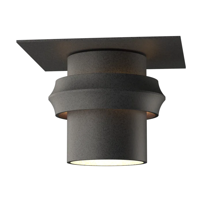 Twilight Dark Sky Friendly Outdoor Semi-Flush