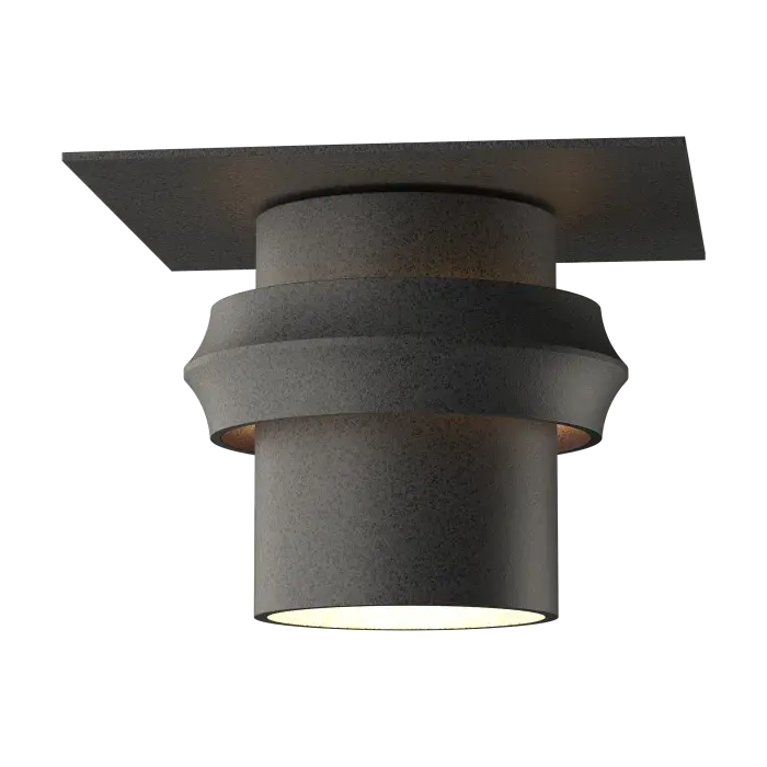 Twilight Dark Sky Friendly Outdoor Semi-Flush