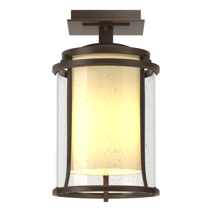 Meridian Outdoor Semi-Flush
