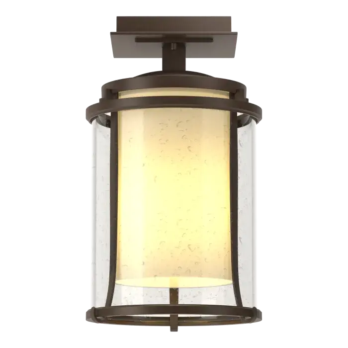 Meridian Outdoor Semi-Flush