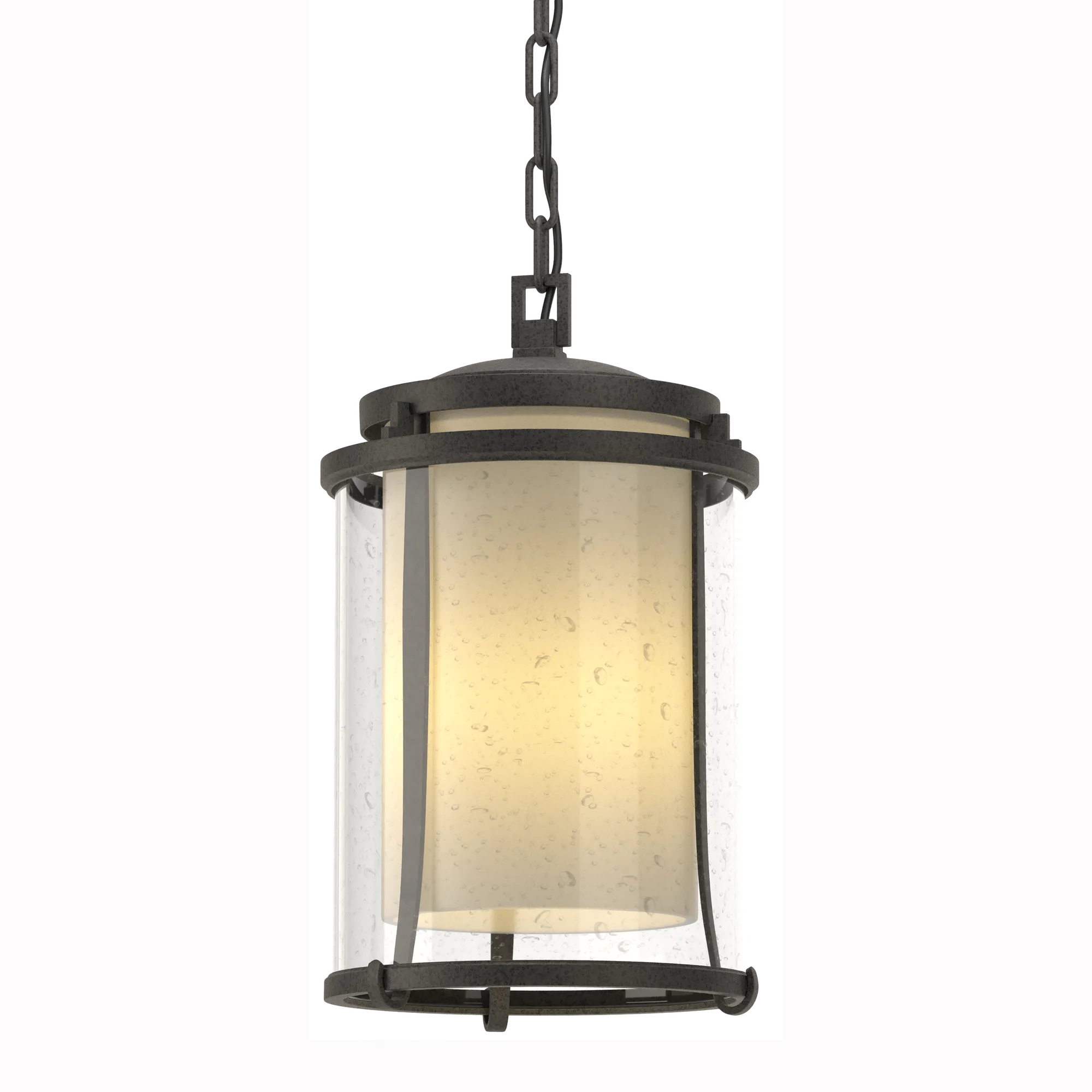 Meridian Large Outdoor Ceiling Fixture