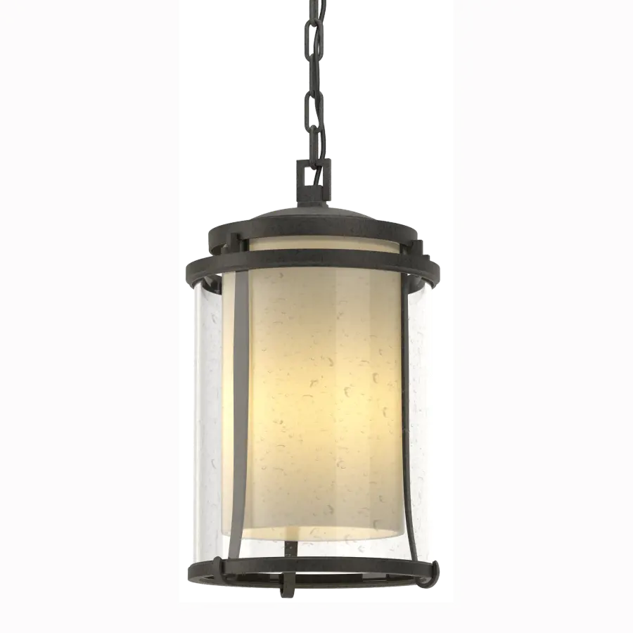 Meridian Large Outdoor Ceiling Fixture - Image 1