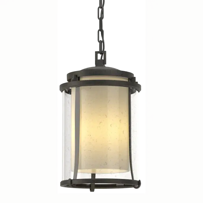 Meridian Large Outdoor Ceiling Fixture - Image 2