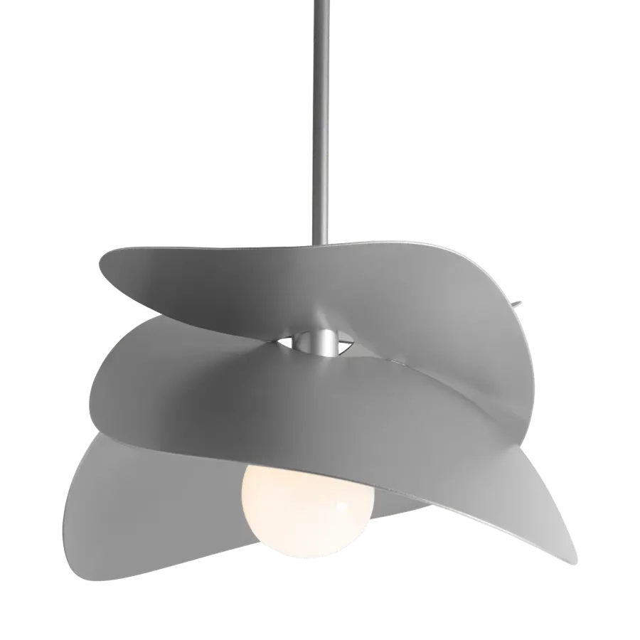 Hibiscus Outdoor Pendant - Image 2