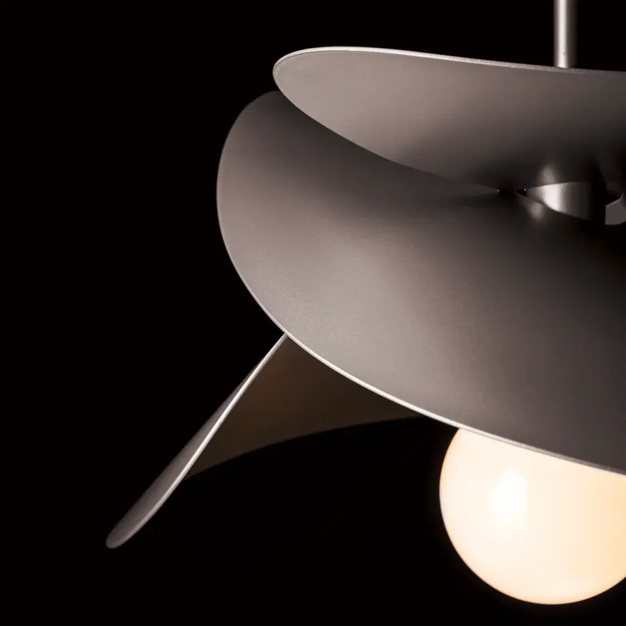 Hibiscus Outdoor Pendant - Image 3