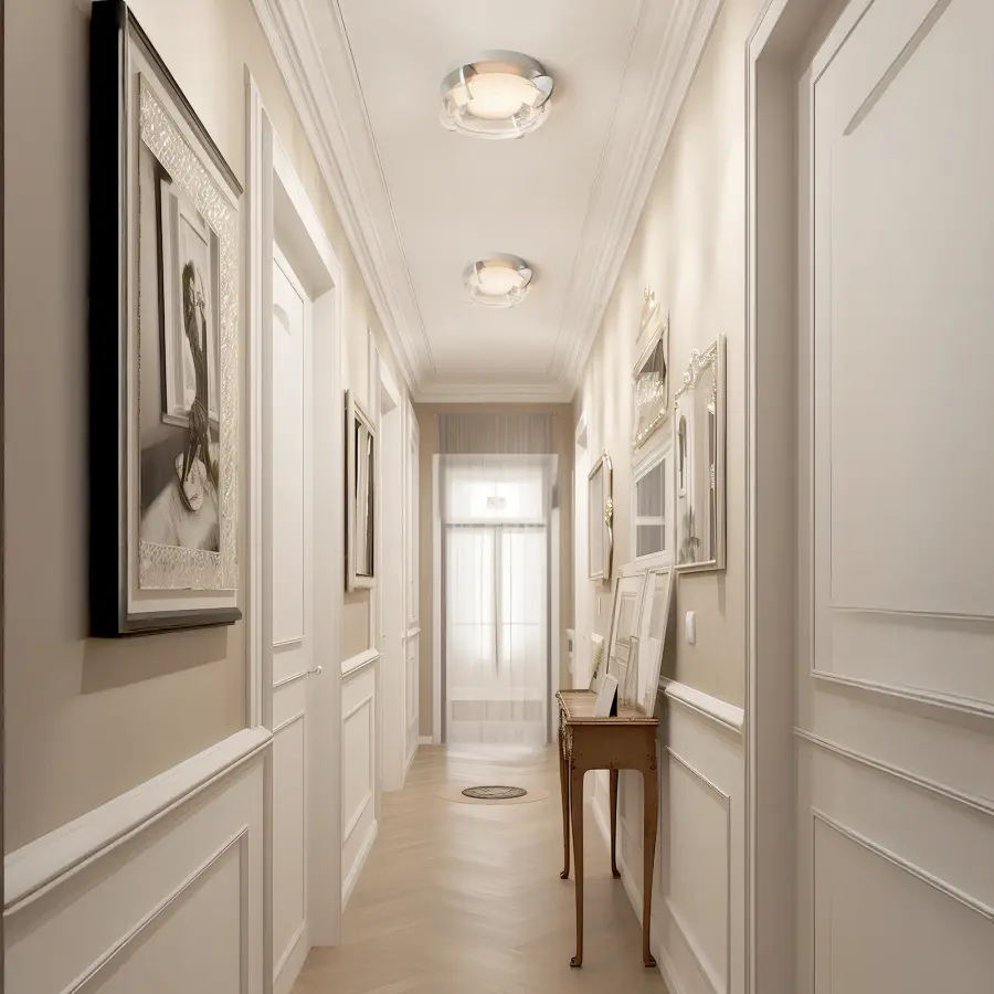 Lustra Flush Mount/Sconce - Image 8
