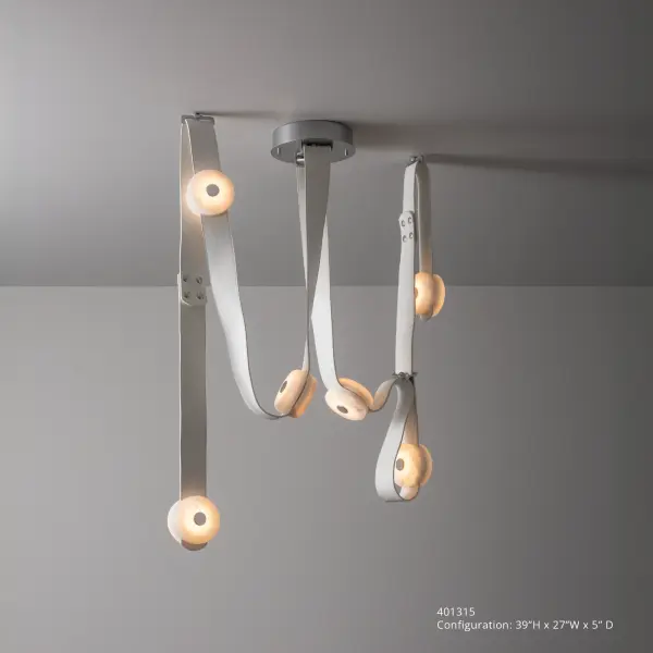 SNAPS Medium LED Pendant - Image 7
