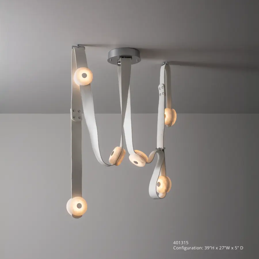SNAPS Medium LED Pendant - Image 7
