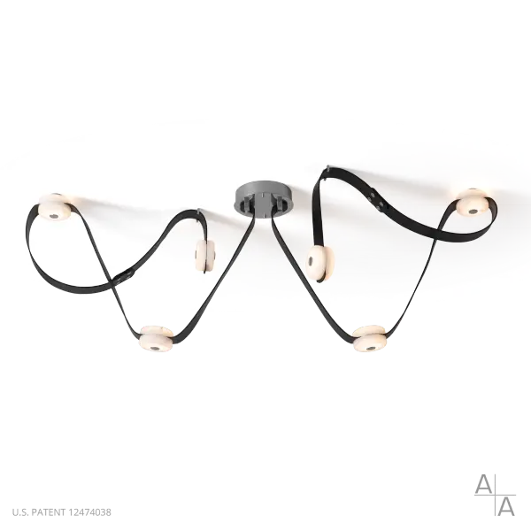 SNAPS Medium LED Pendant - Image 10
