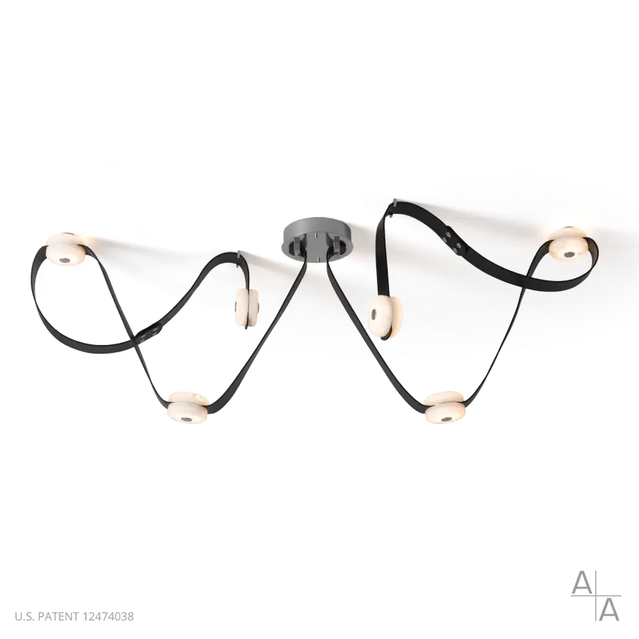 SNAPS Medium LED Pendant - Image 10