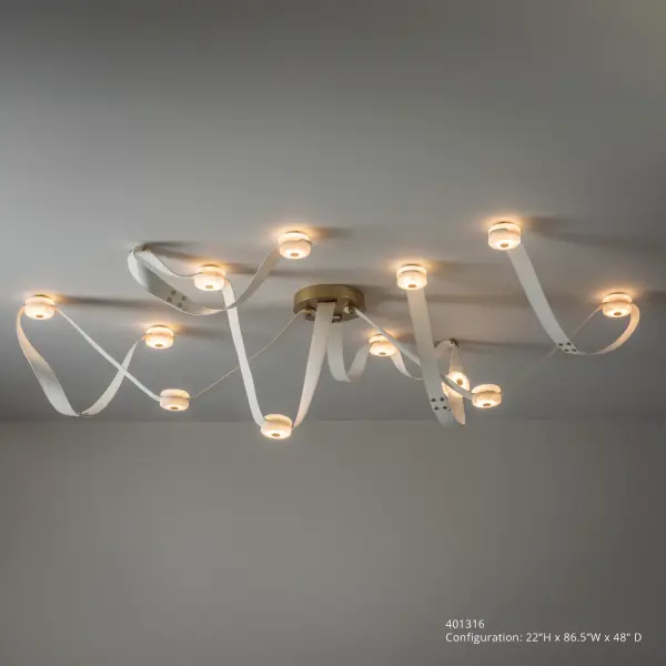 SNAPS Large LED Pendant - Image 11