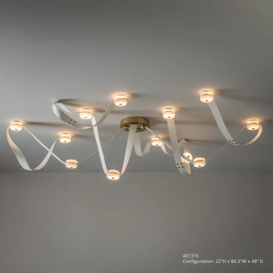 SNAPS Large LED Pendant - Image 11