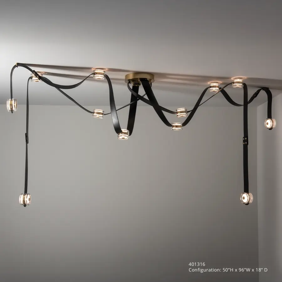 SNAPS Large LED Pendant - Image 16
