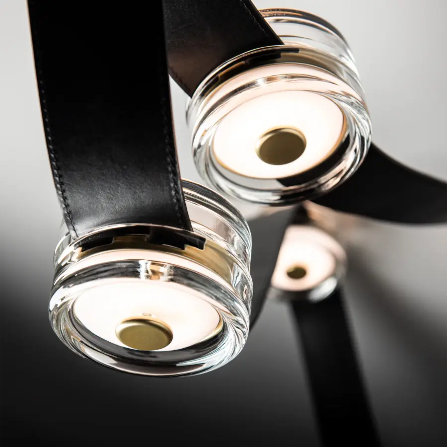 SNAPS Large LED Pendant - Image 17