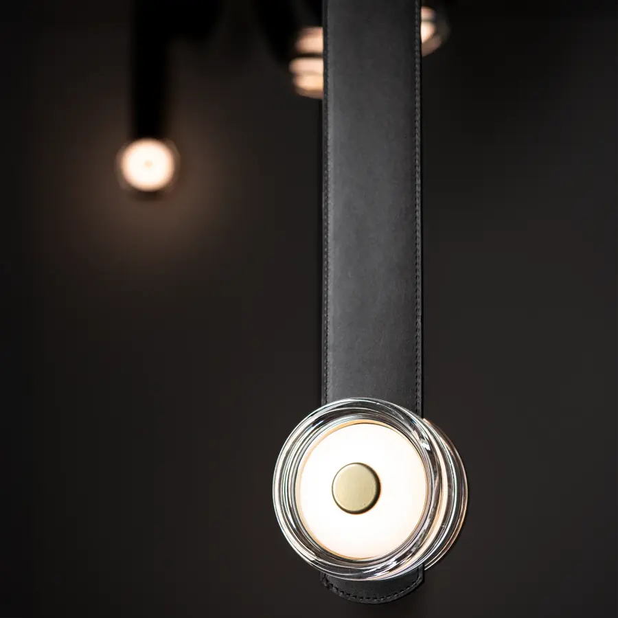 SNAPS Large LED Pendant - Image 18