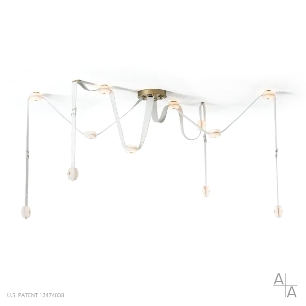 SNAPS Large LED Pendant - Image 19