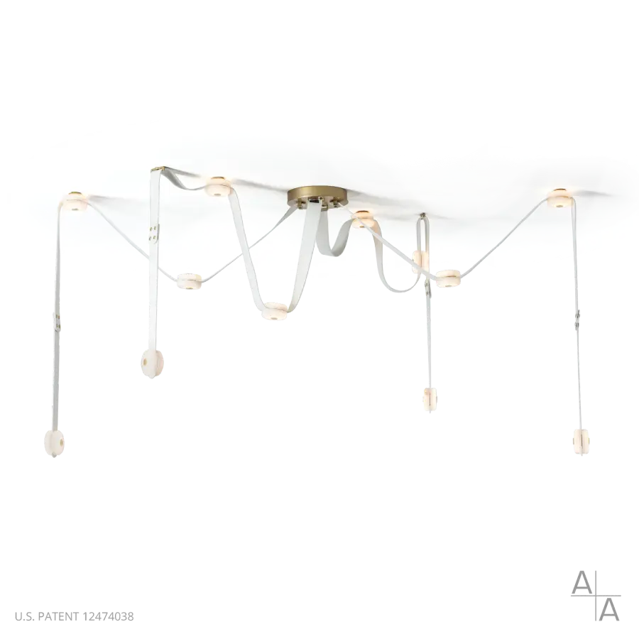 SNAPS Large LED Pendant - Image 19