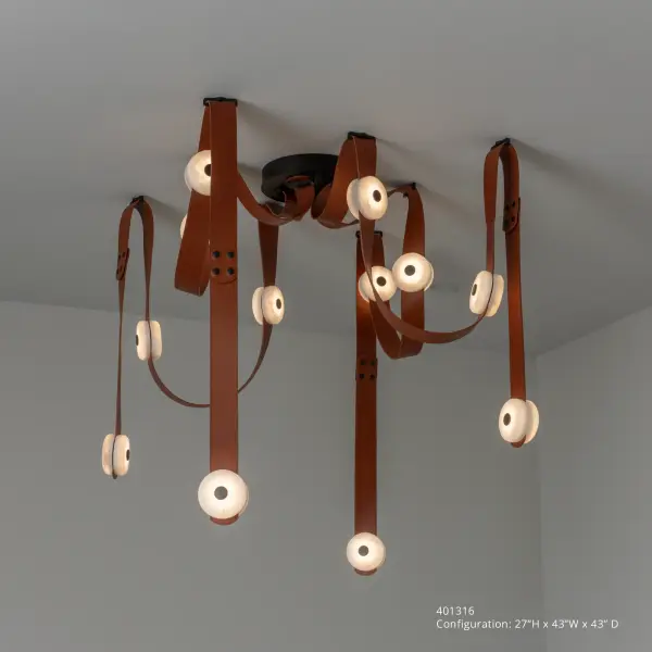 SNAPS Large LED Pendant - Image 3
