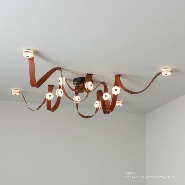 SNAPS Large LED Pendant - Image 4