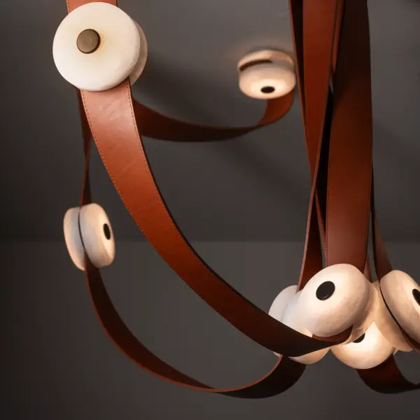 SNAPS Large LED Pendant - Image 5