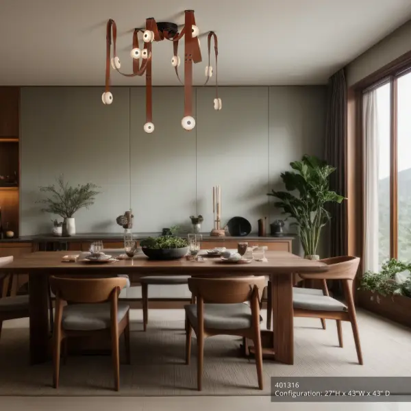SNAPS Large LED Pendant - Image 8